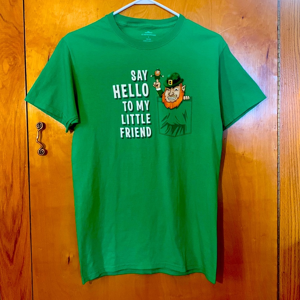 St. Patrick’s day t-shirt